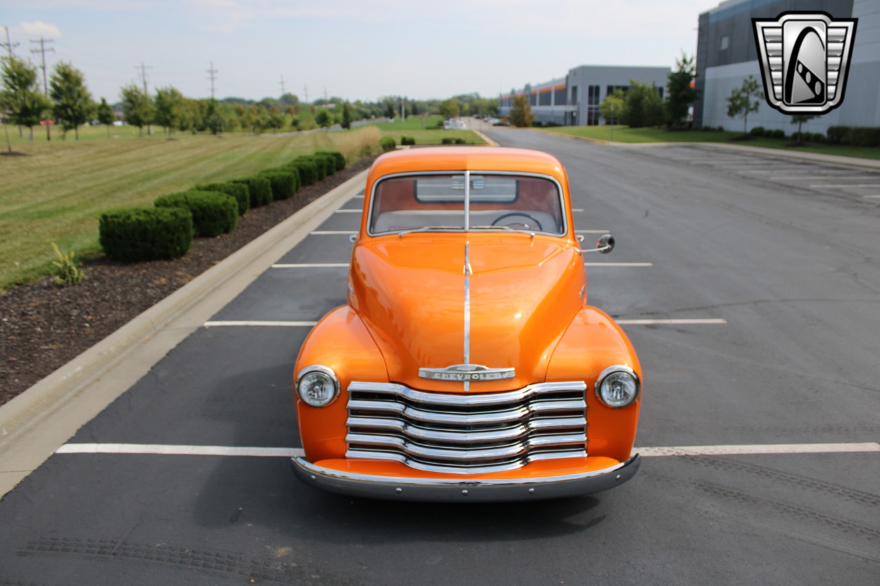 1950 Chevrolet 3100 39