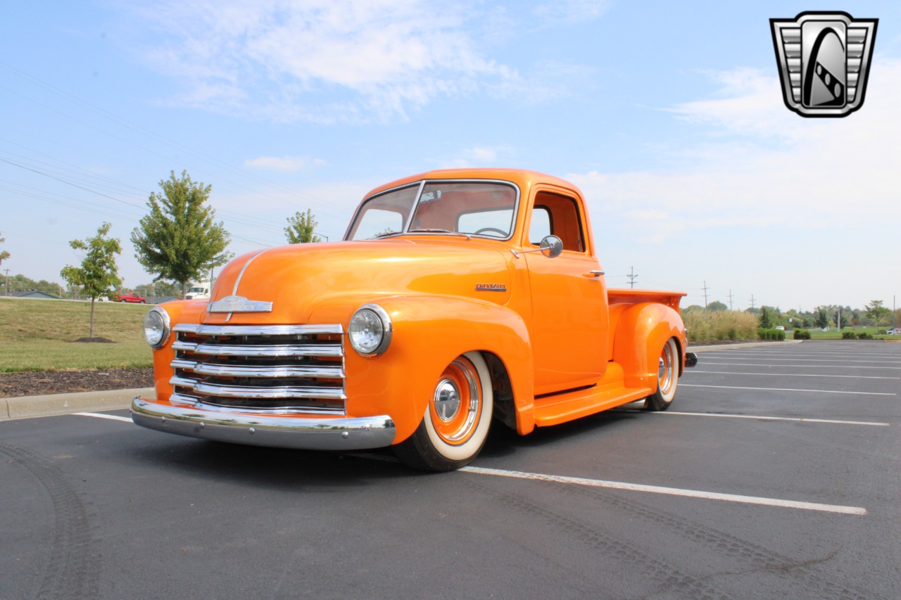 1950 Chevrolet 3100 40