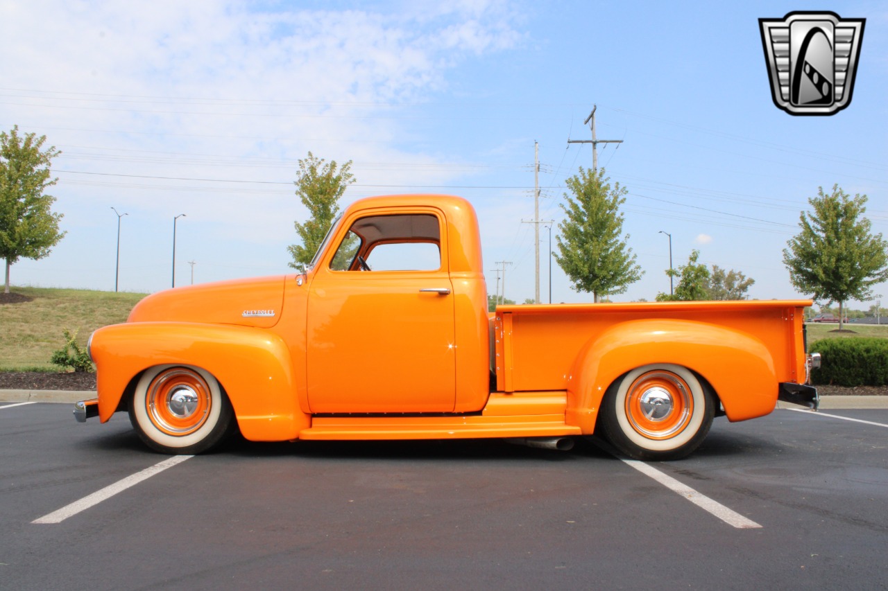 1950 Chevrolet 3100 41