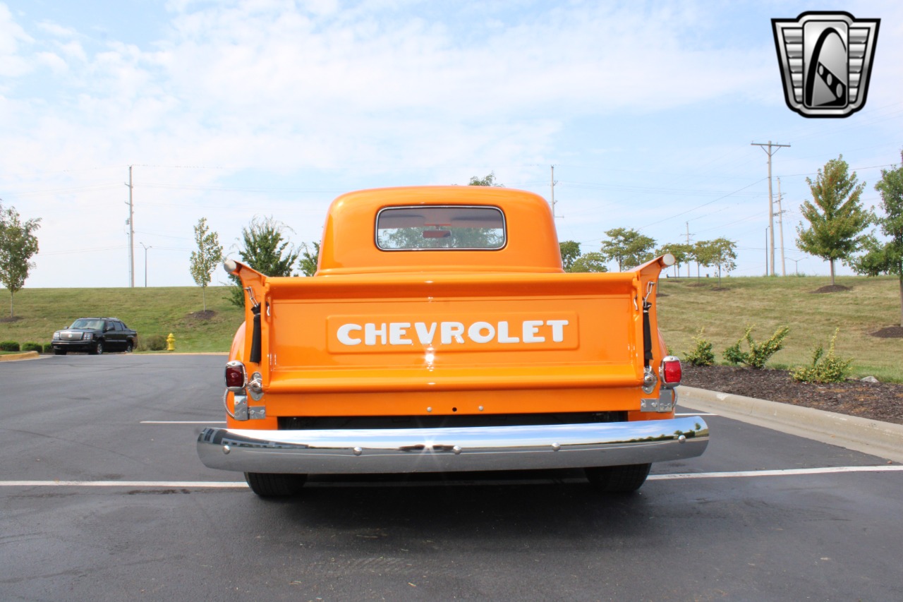 1950 Chevrolet 3100 43