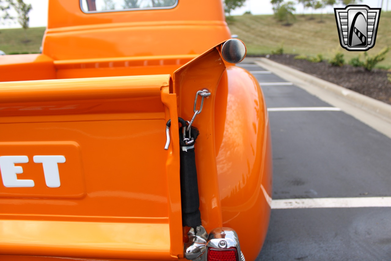 1950 Chevrolet 3100 69