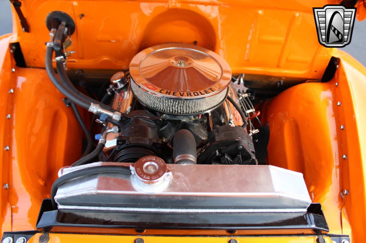 1950 Chevrolet 3100 26