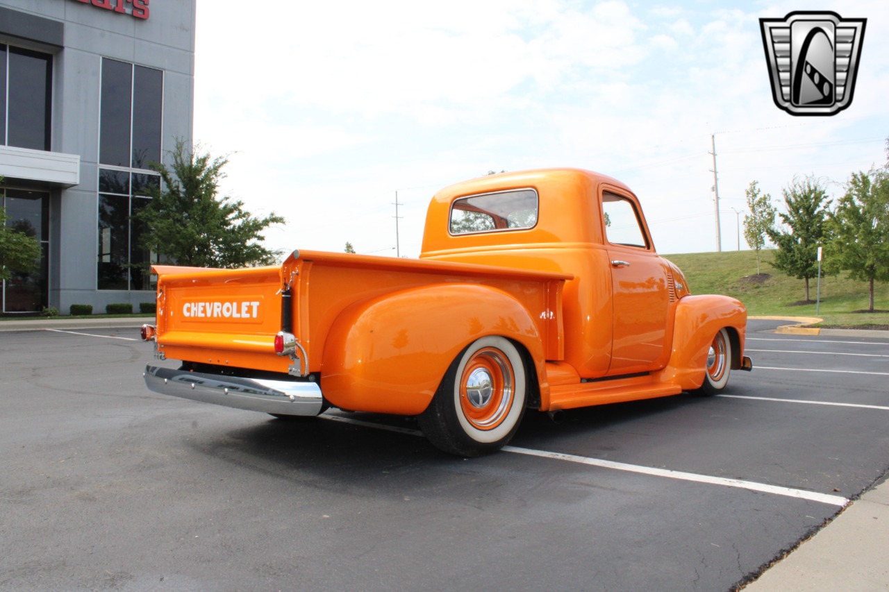 1950 Chevrolet 3100 44