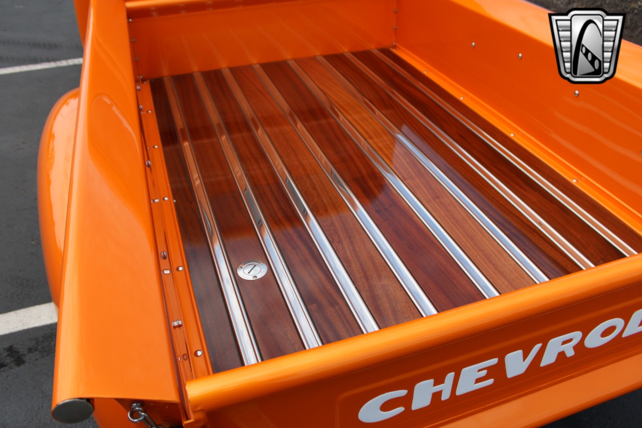 1950 Chevrolet 3100 70