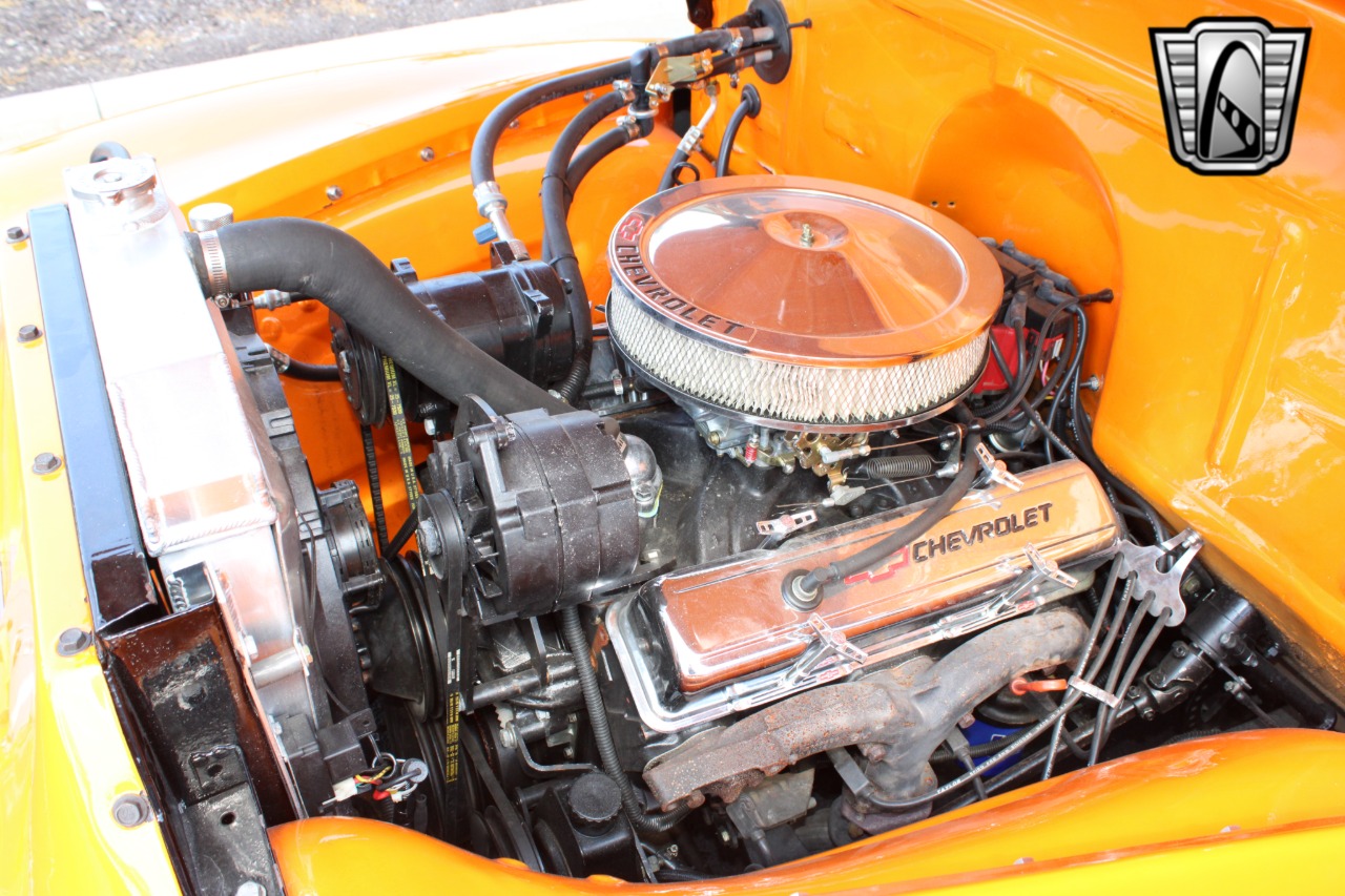 1950 Chevrolet 3100 27