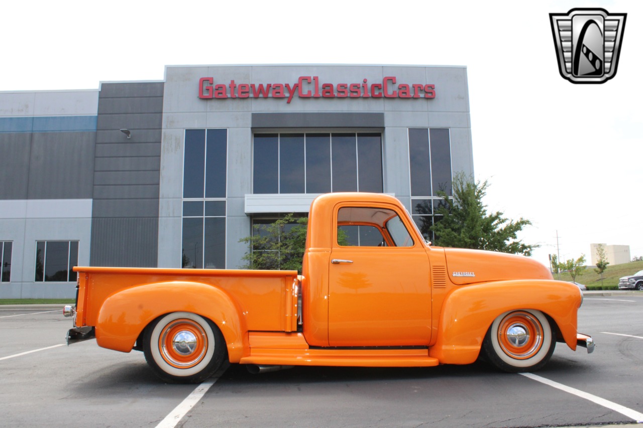 1950 Chevrolet 3100 45