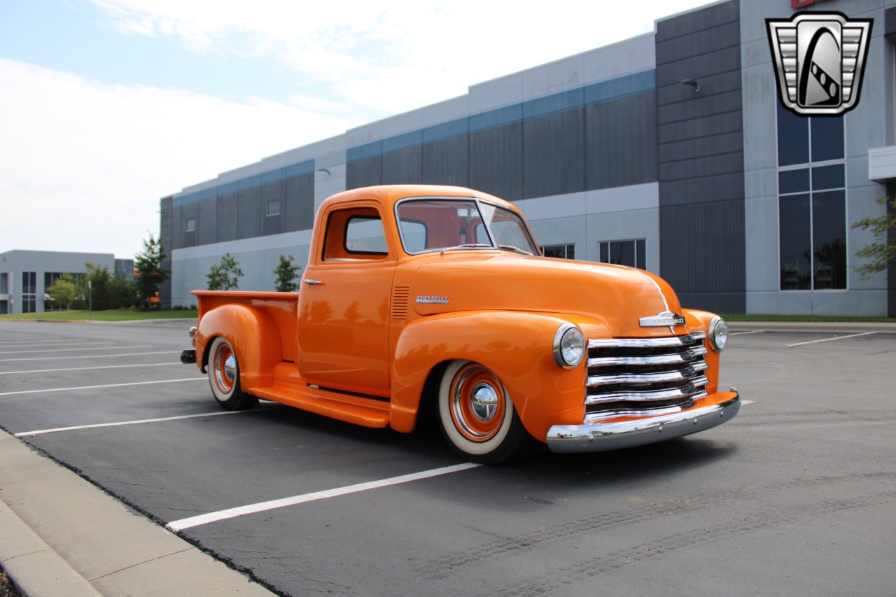 1950 Chevrolet 3100 46