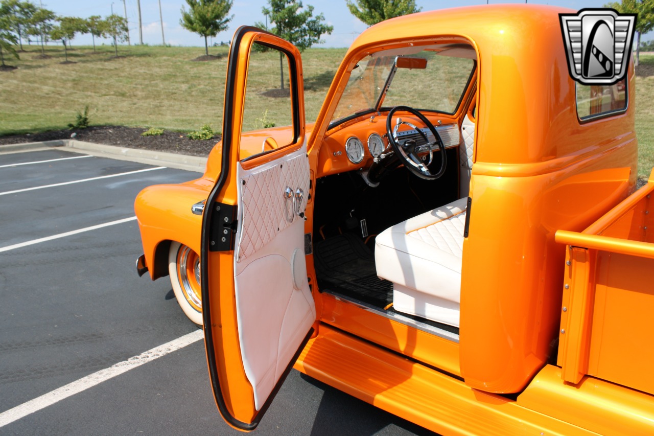 1950 Chevrolet 3100 15