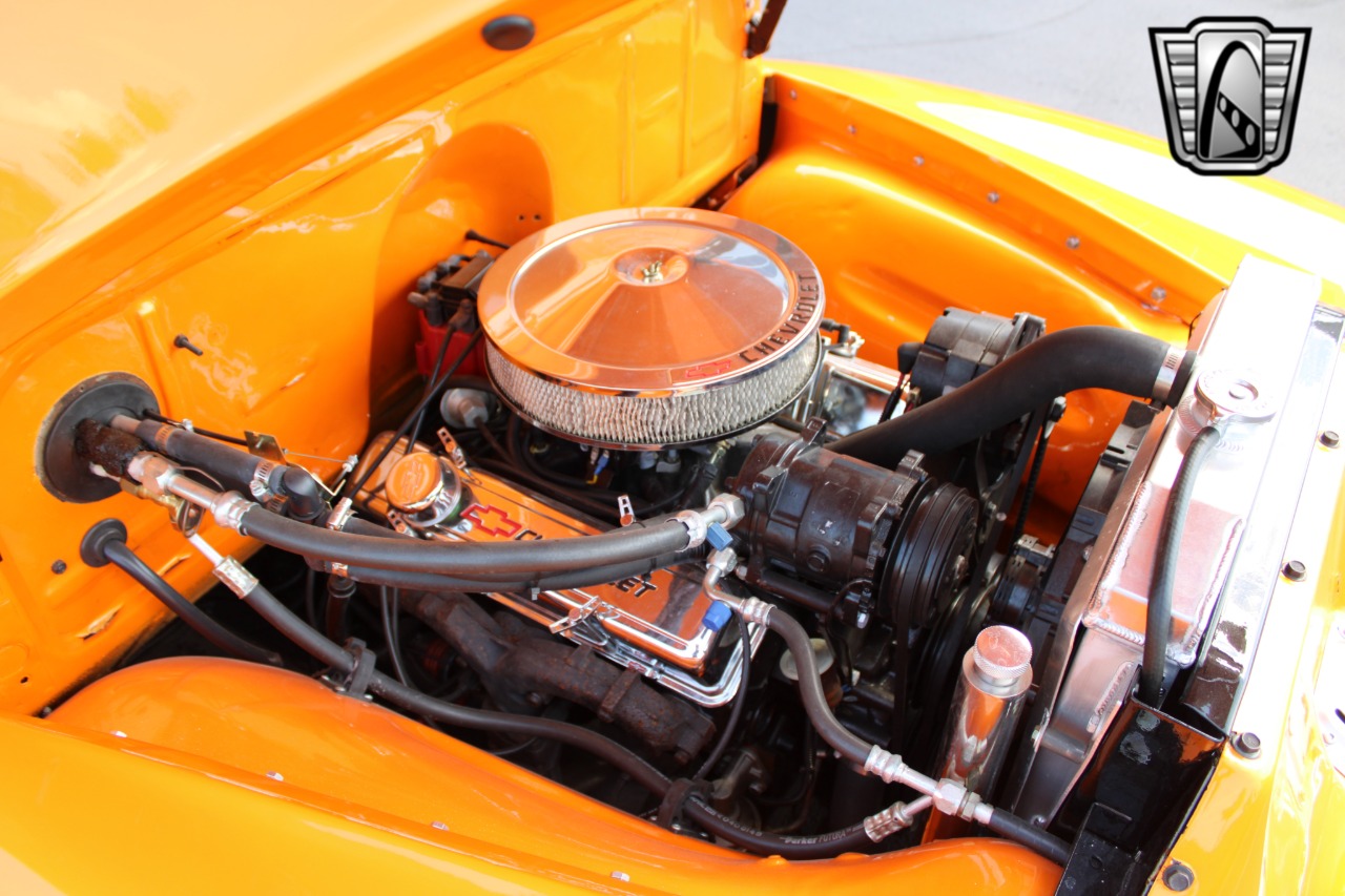 1950 Chevrolet 3100 28