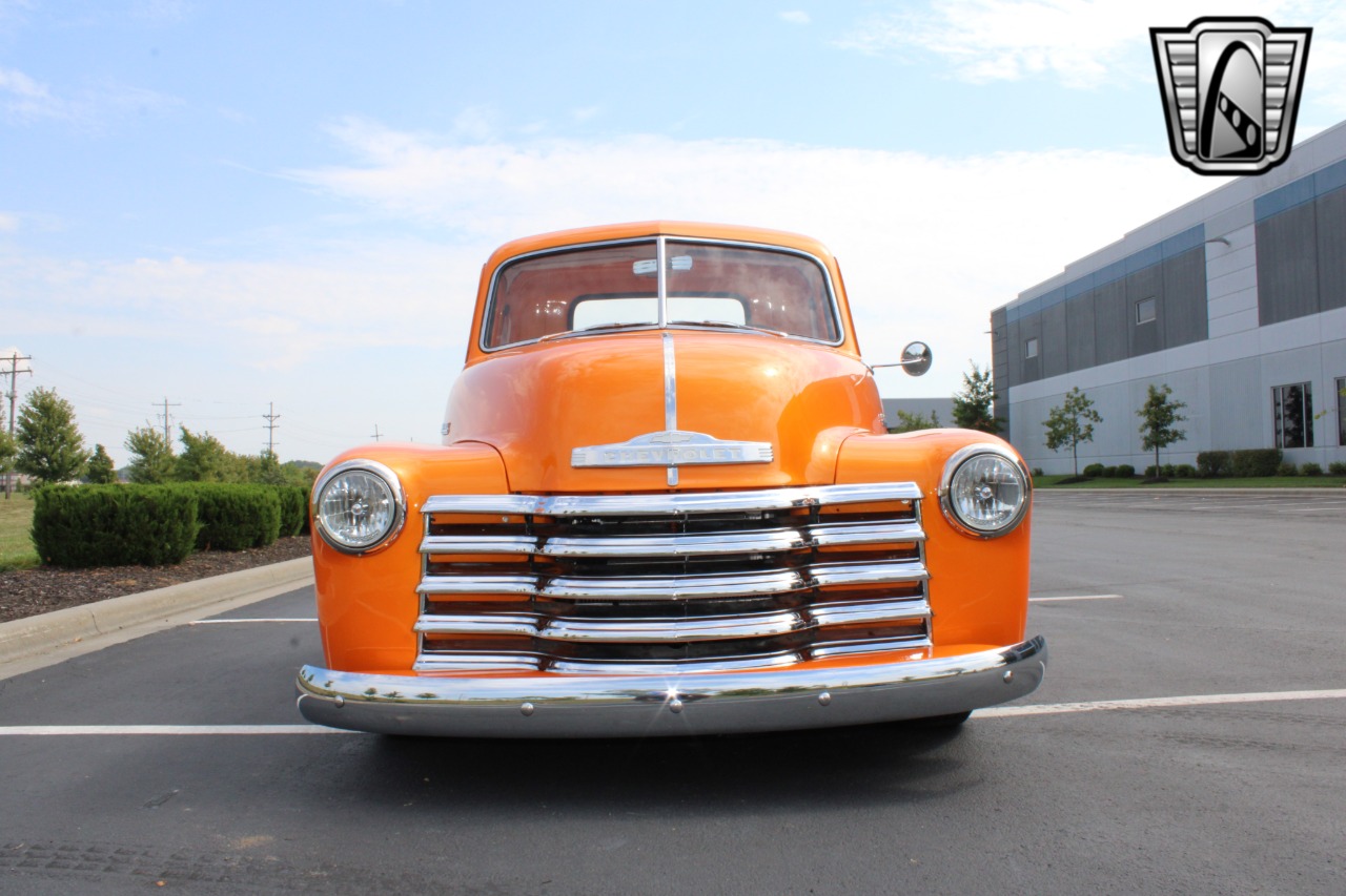 1950 Chevrolet 3100 47