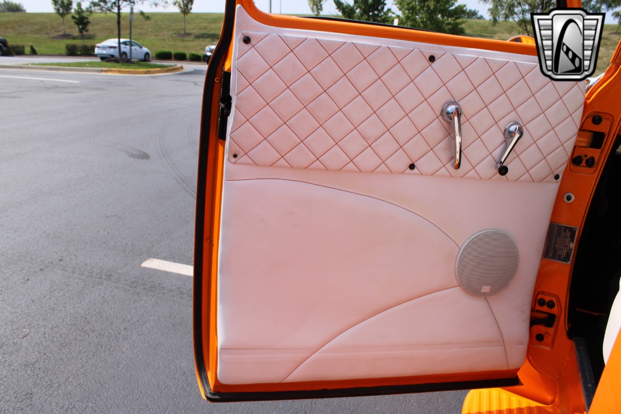 1950 Chevrolet 3100 16