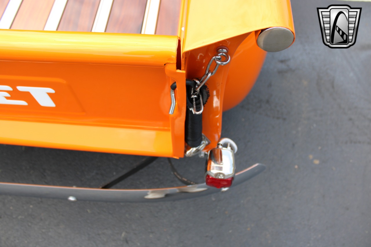 1950 Chevrolet 3100 74