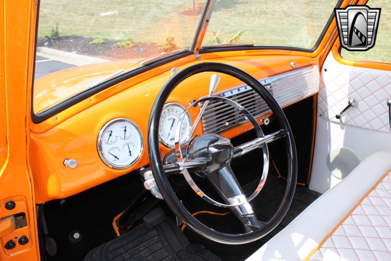 1950 Chevrolet 3100 17