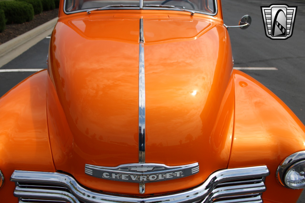 1950 Chevrolet 3100 49