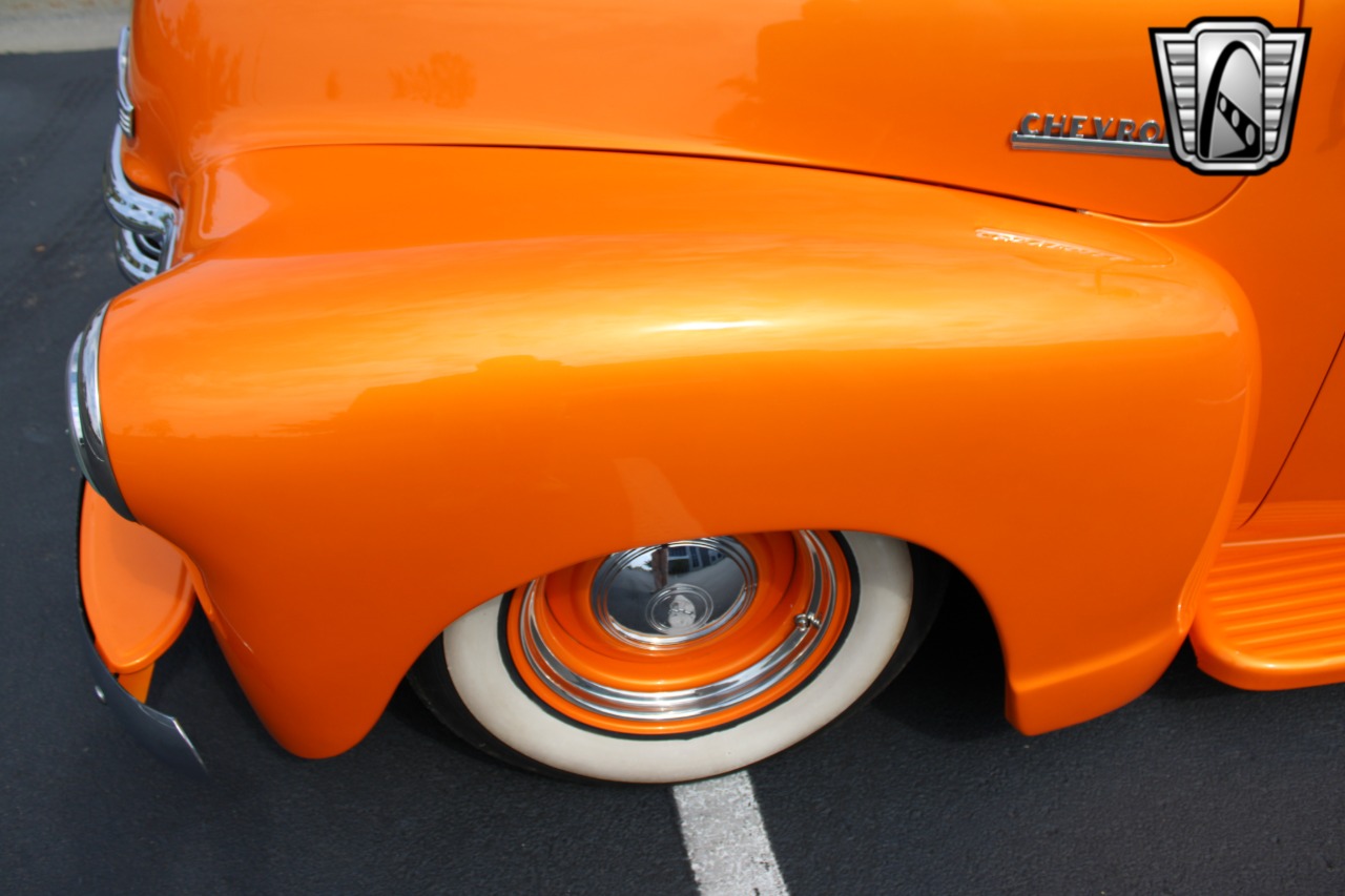 1950 Chevrolet 3100 50