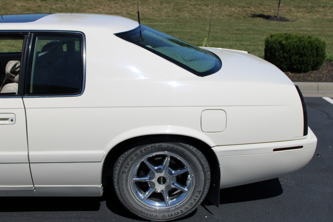2002 Cadillac Eldorado 51