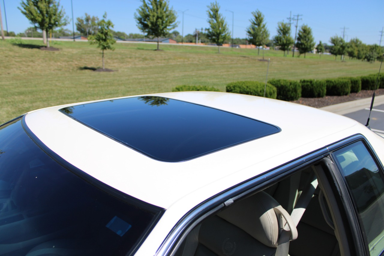 2002 Cadillac Eldorado 73