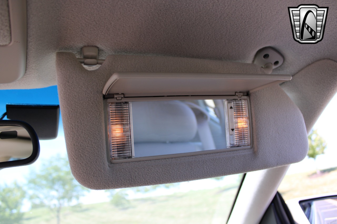 2002 Cadillac Eldorado 91