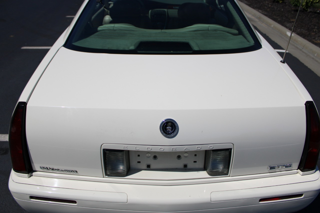 2002 Cadillac Eldorado 52
