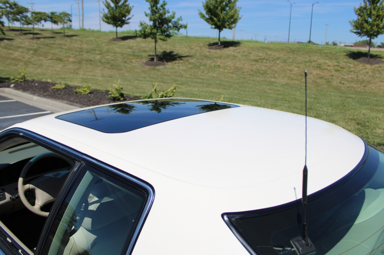 2002 Cadillac Eldorado 74