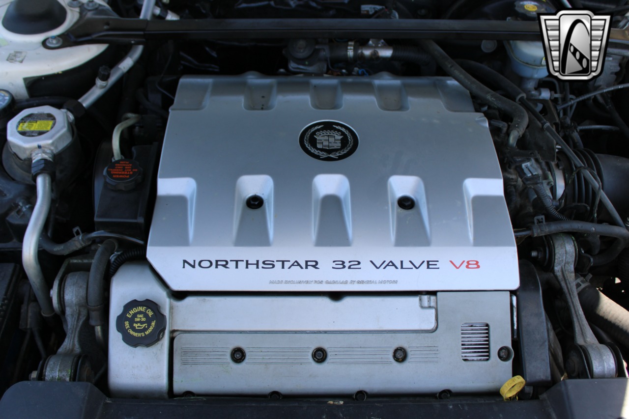 2002 Cadillac Eldorado 28