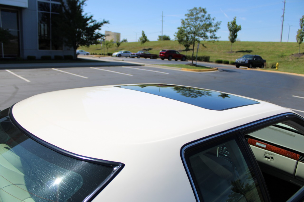 2002 Cadillac Eldorado 75