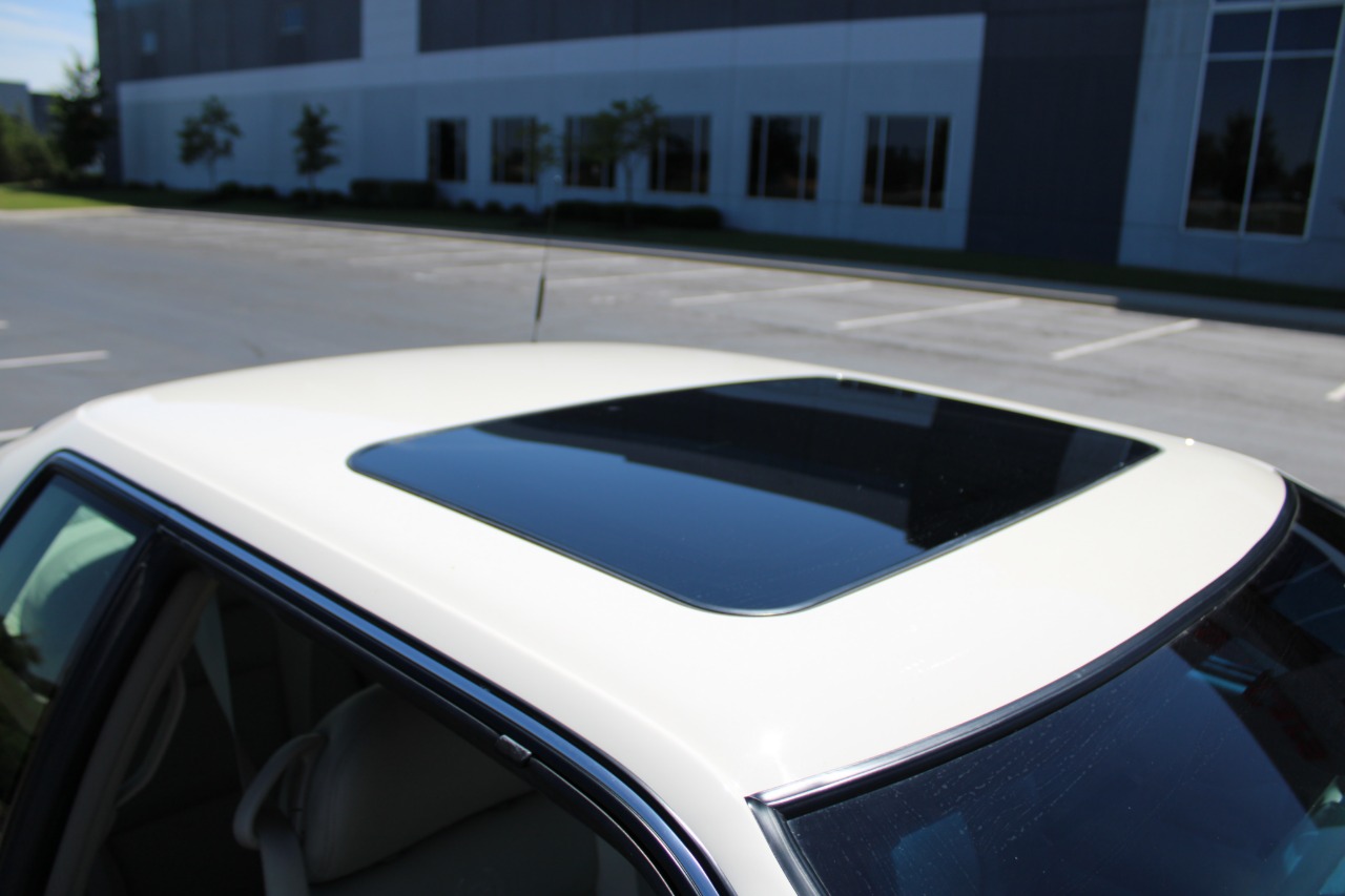 2002 Cadillac Eldorado 76