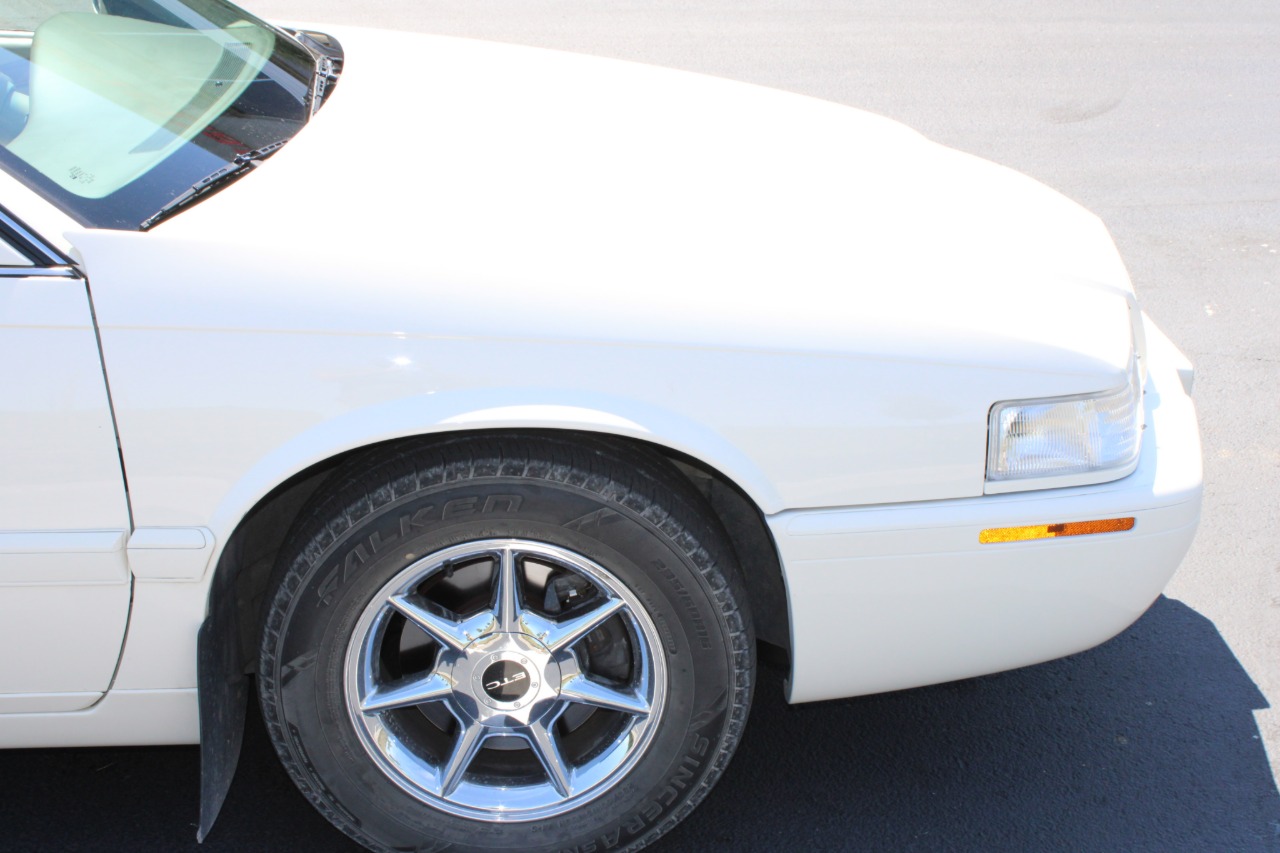 2002 Cadillac Eldorado 55