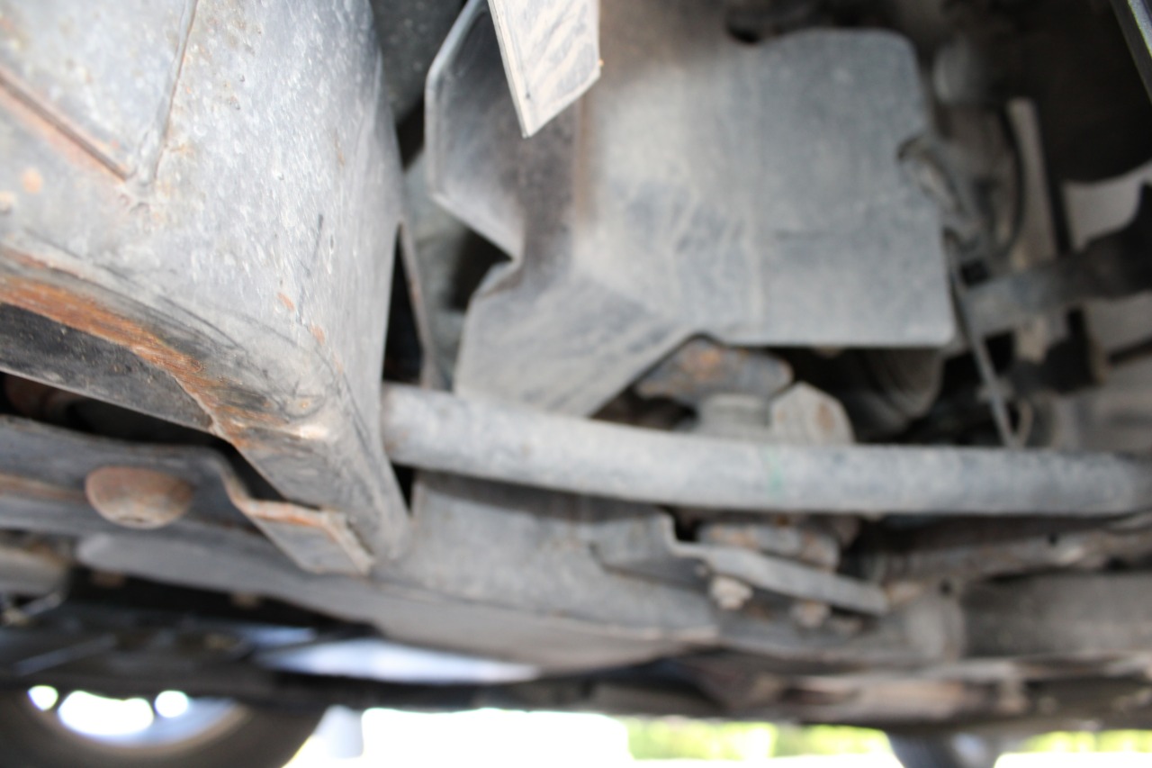 2002 Cadillac Eldorado 13