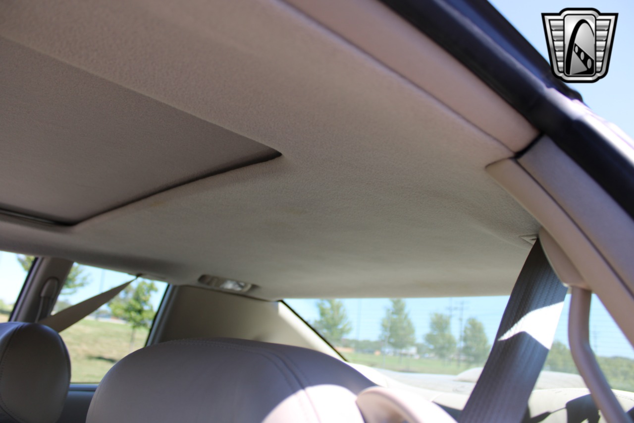 2002 Cadillac Eldorado 95