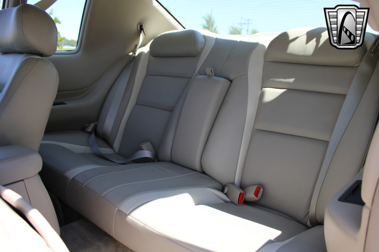 2002 Cadillac Eldorado 96