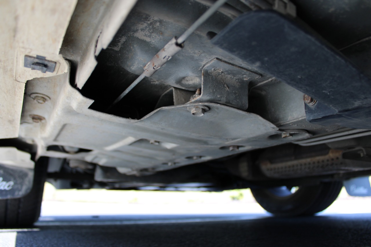 2002 Cadillac Eldorado 78