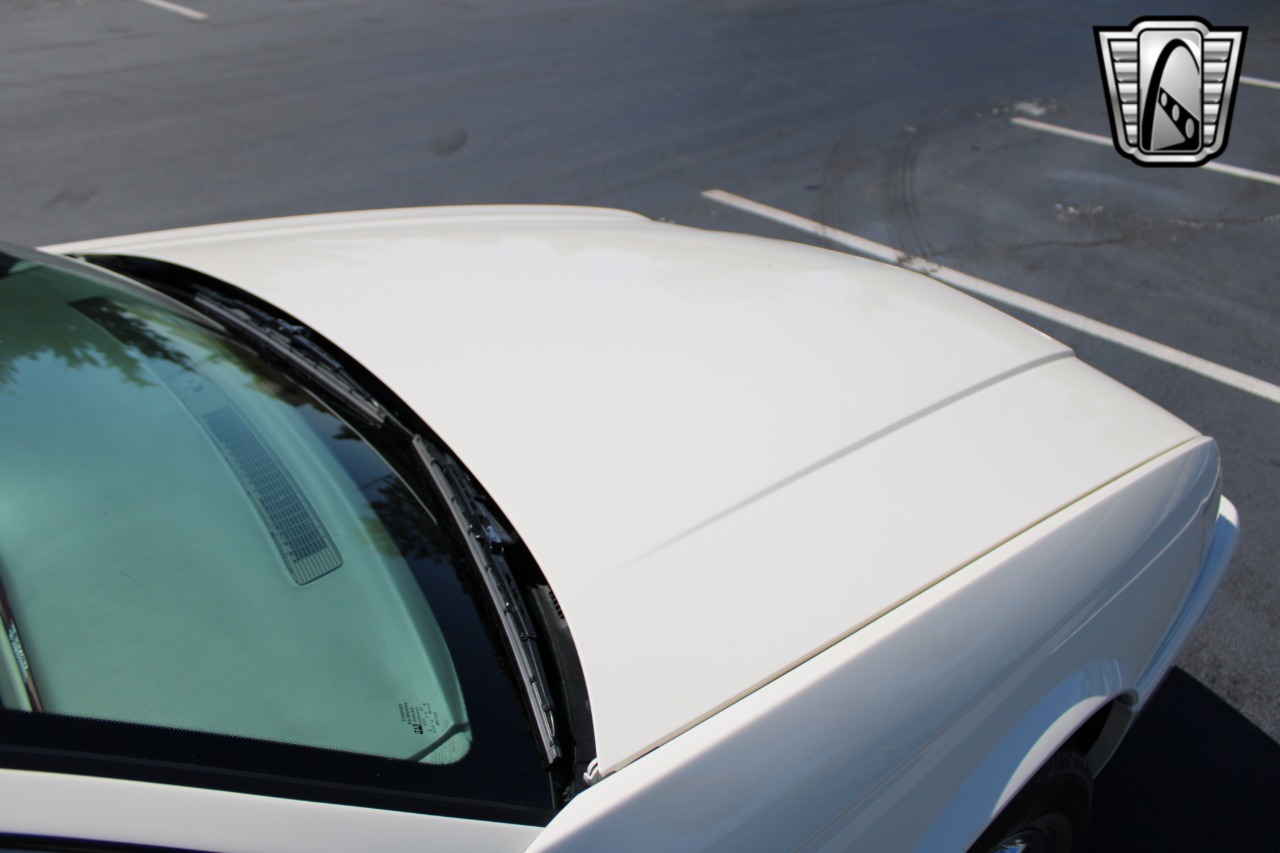 2002 Cadillac Eldorado 57