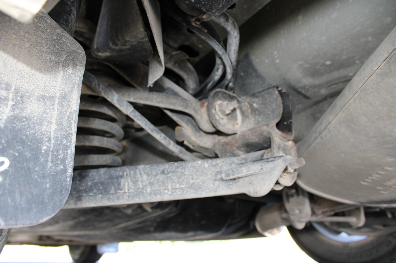 2002 Cadillac Eldorado 80