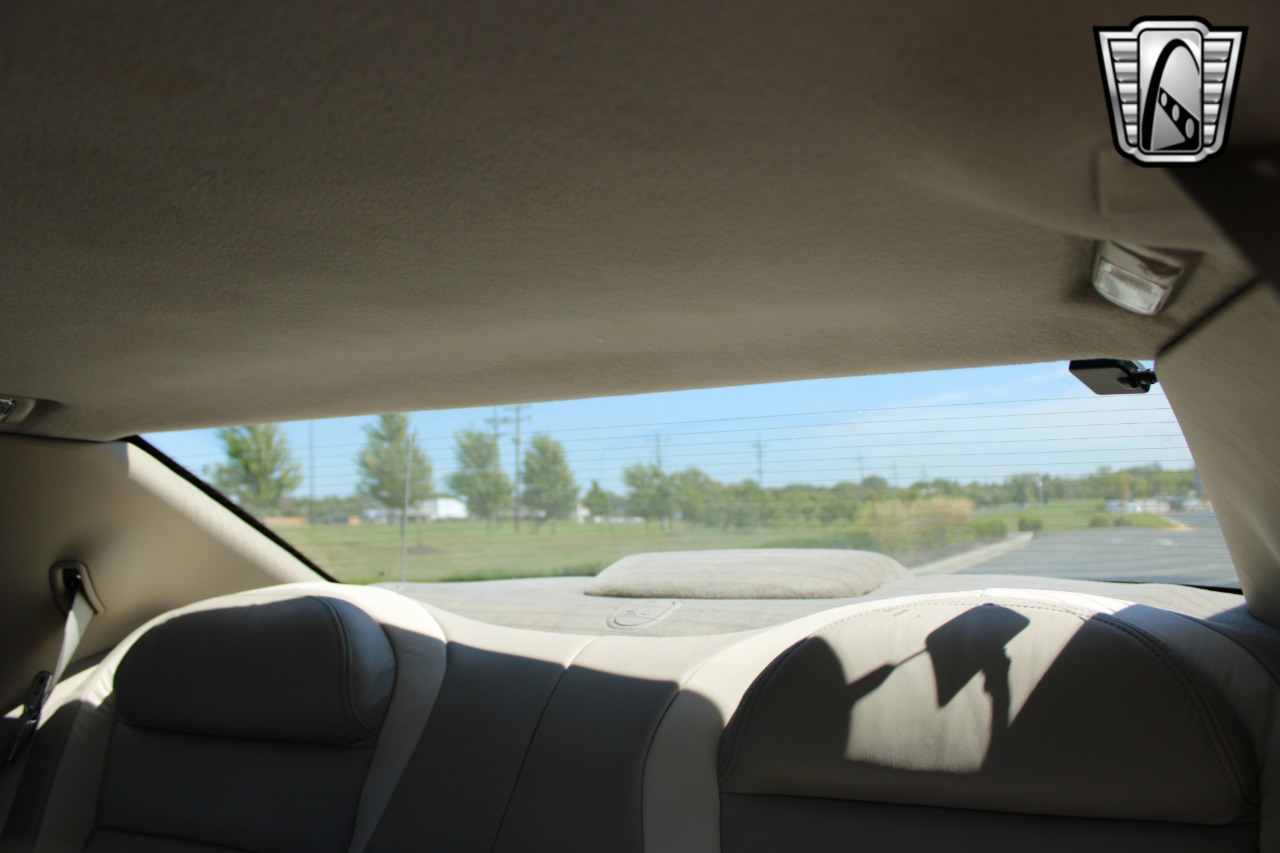 2002 Cadillac Eldorado 99