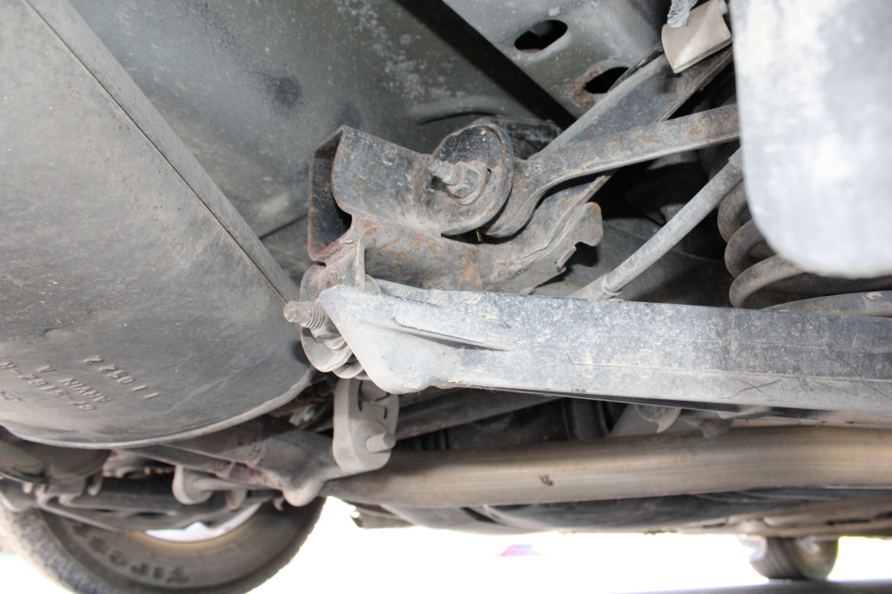 2002 Cadillac Eldorado 81