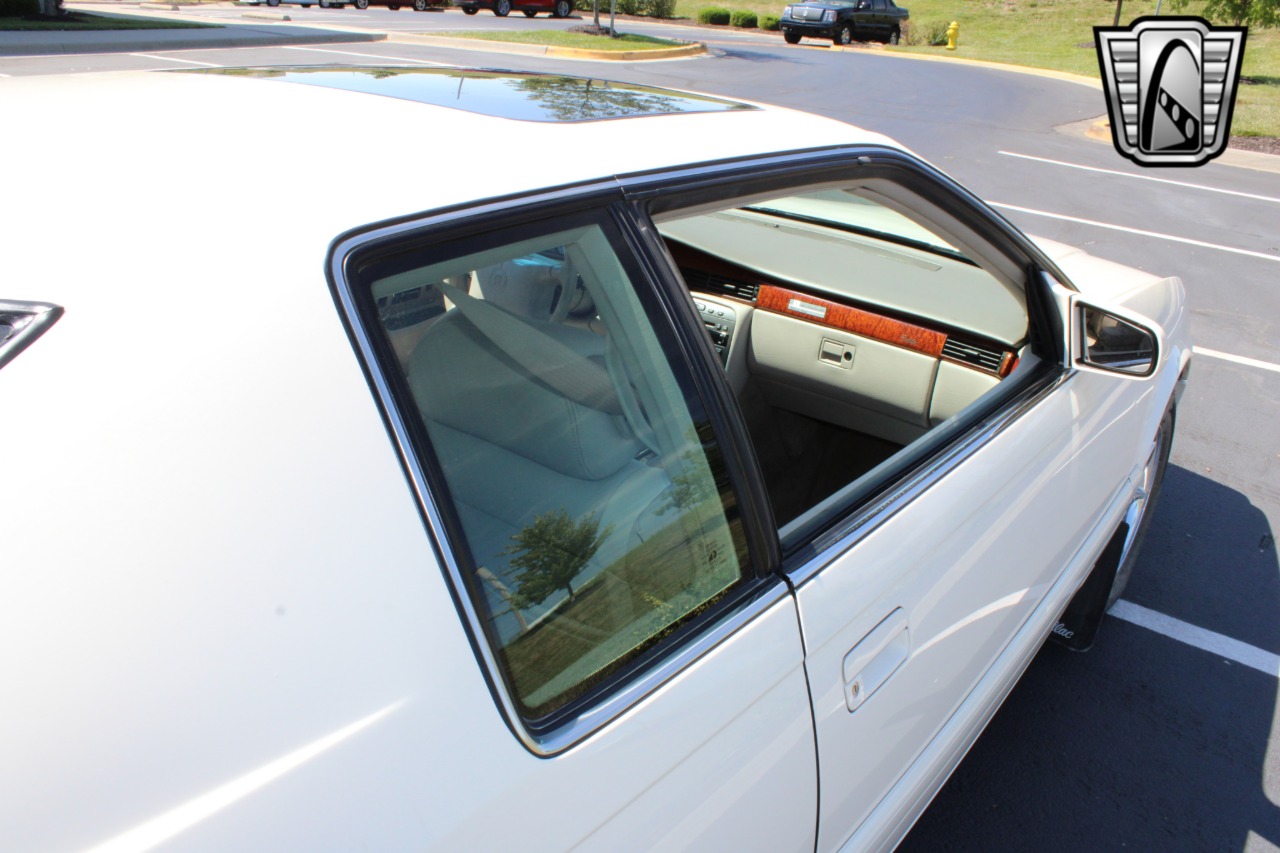 2002 Cadillac Eldorado 60