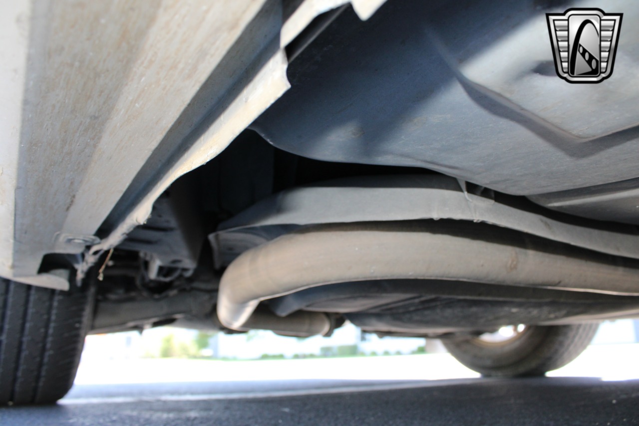 2002 Cadillac Eldorado 82