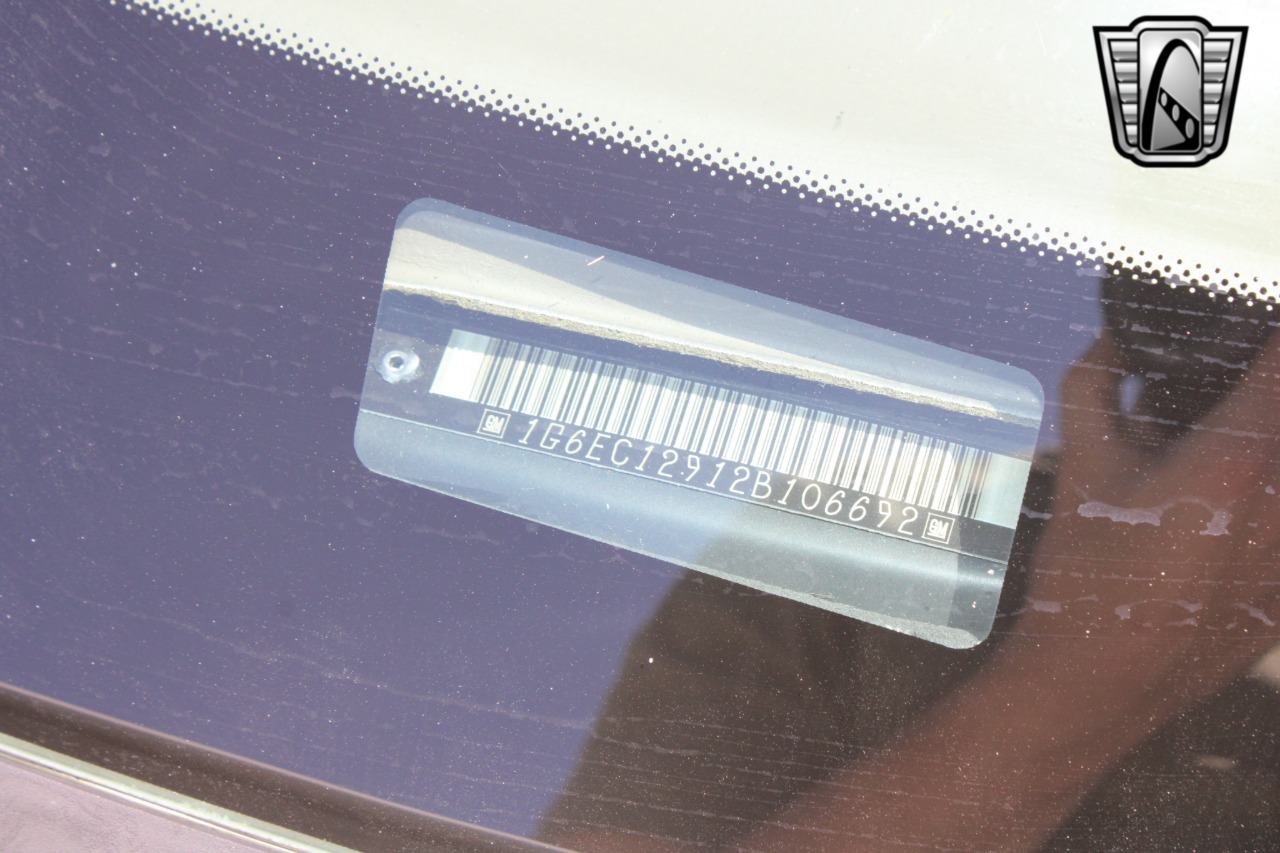 2002 Cadillac Eldorado 31