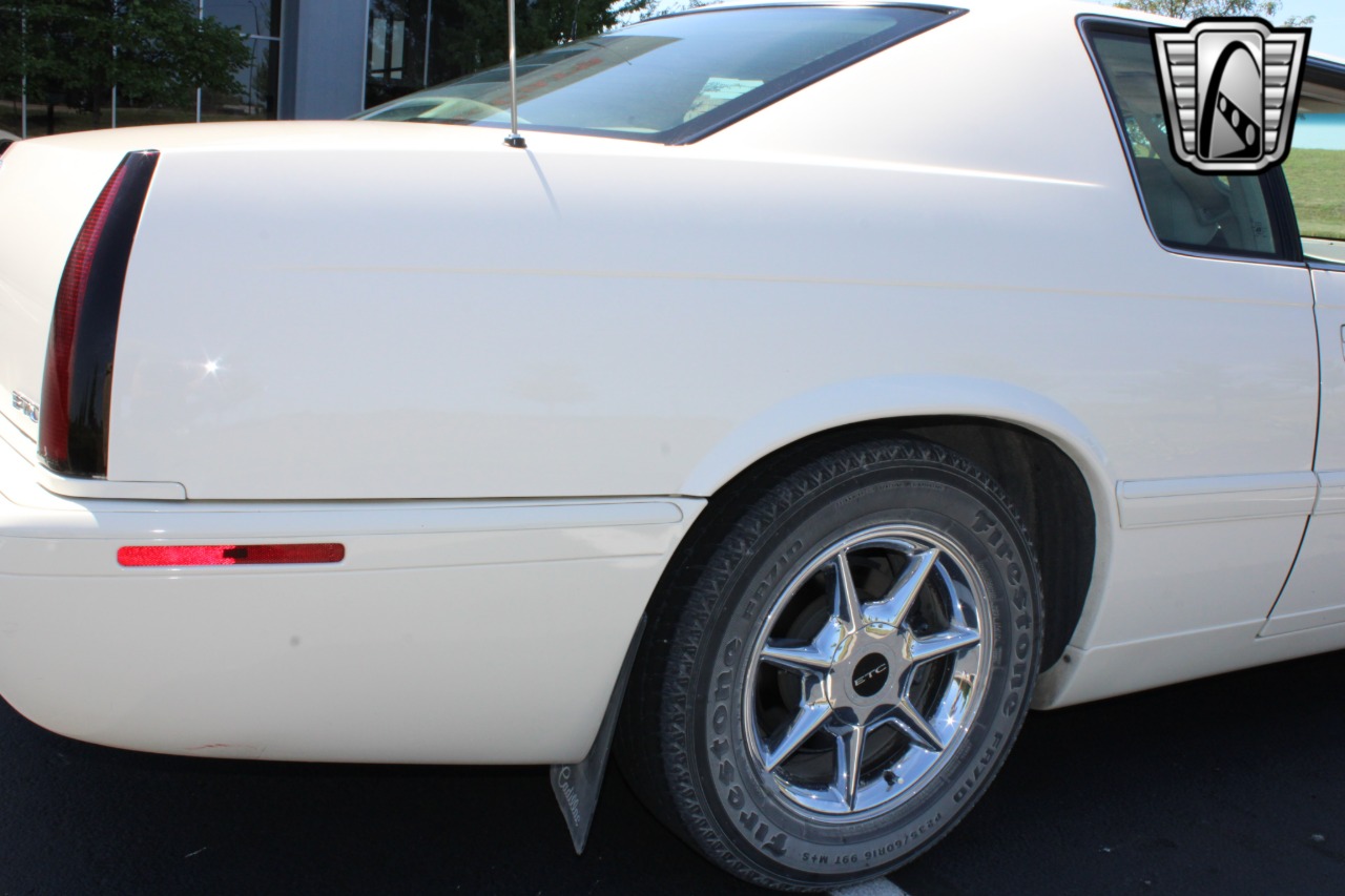 2002 Cadillac Eldorado 62