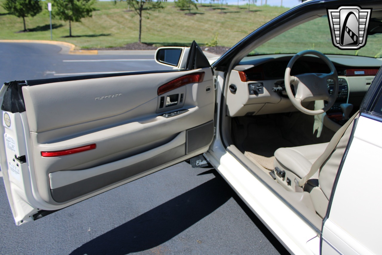 2002 Cadillac Eldorado 85