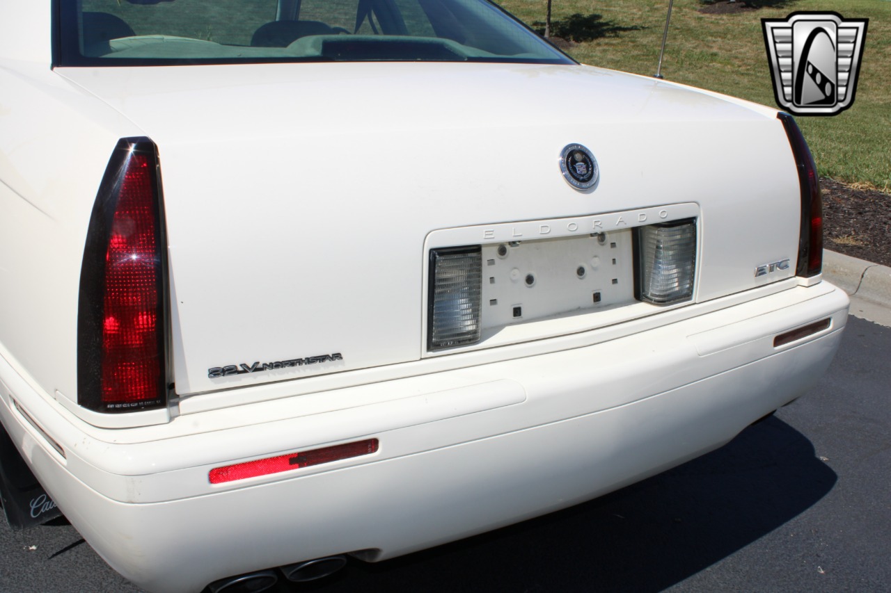 2002 Cadillac Eldorado 63