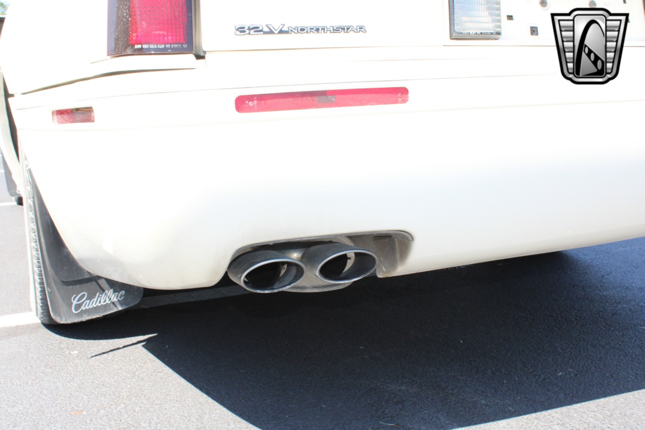 2002 Cadillac Eldorado 64