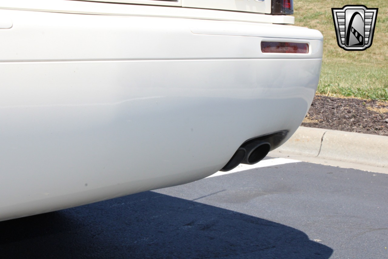 2002 Cadillac Eldorado 65