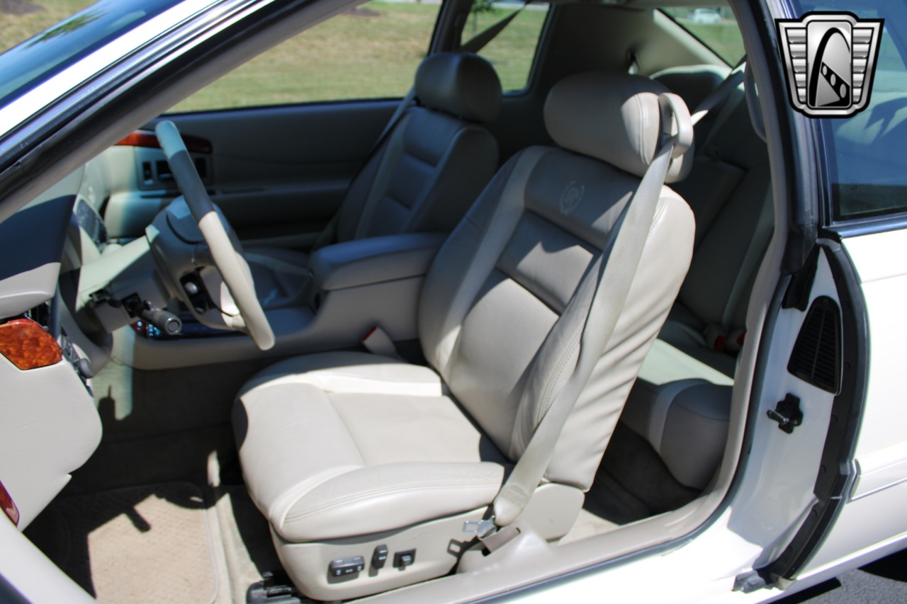 2002 Cadillac Eldorado 18