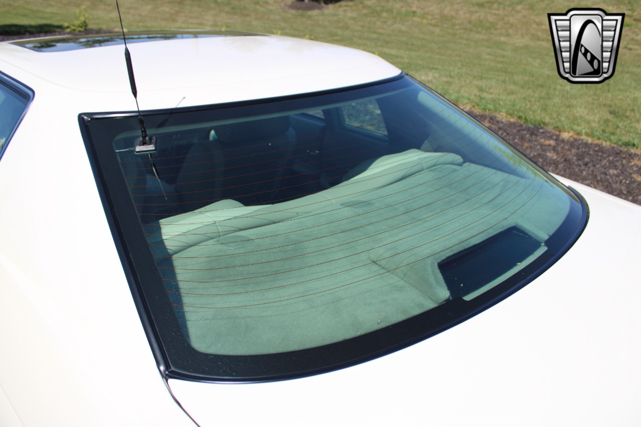 2002 Cadillac Eldorado 66