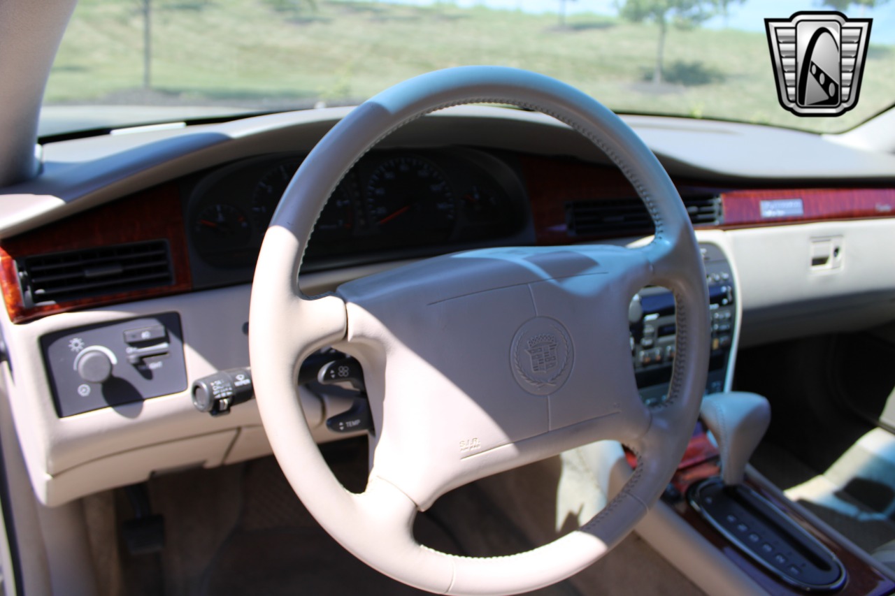 2002 Cadillac Eldorado 86