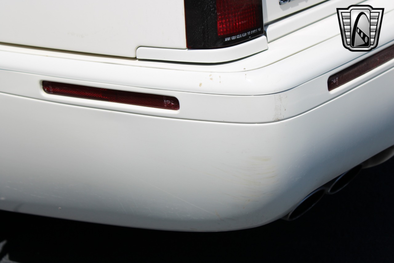 2002 Cadillac Eldorado 67