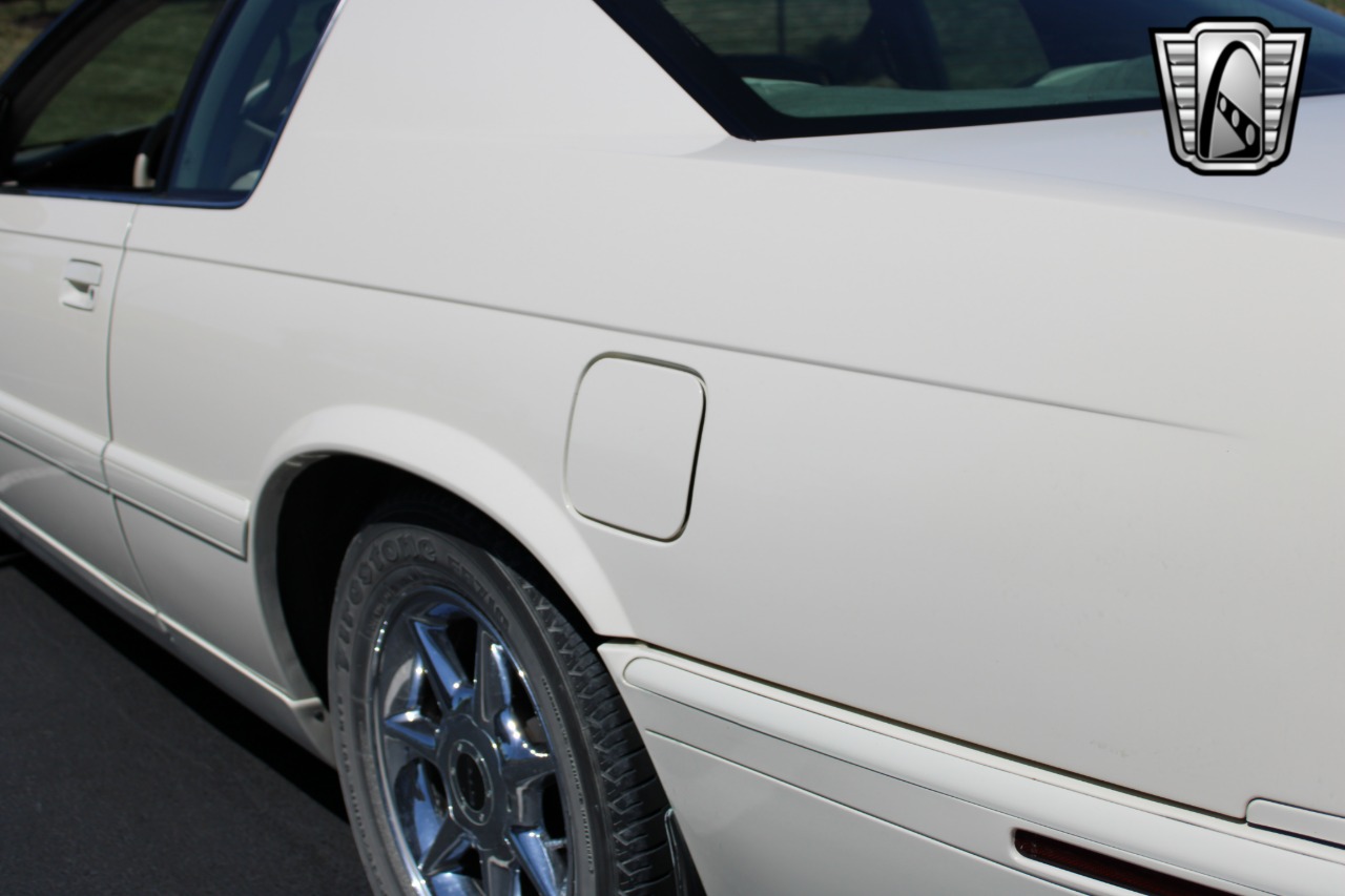 2002 Cadillac Eldorado 68