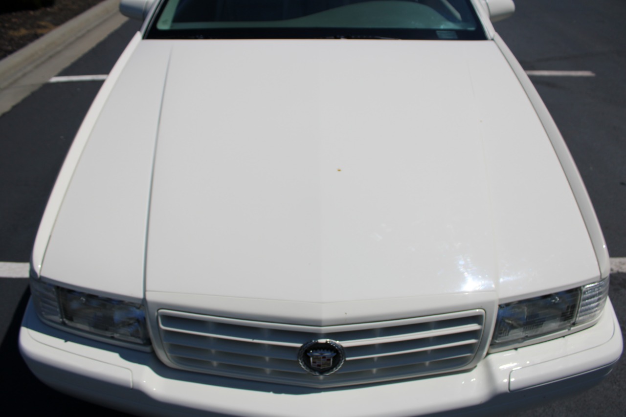 2002 Cadillac Eldorado 48